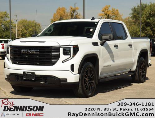 2023 GMC Sierra 1500 Pro