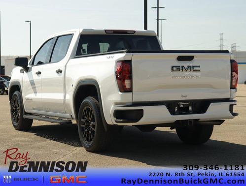 2023 GMC Sierra 1500 Pro
