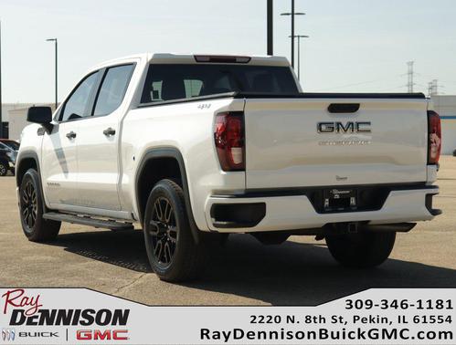 2023 GMC Sierra 1500 Pro