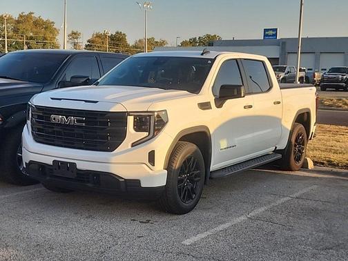 2023 GMC Sierra 1500 Pro