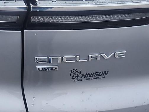 2025 Buick Enclave Avenir FWD