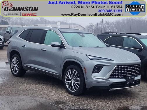 2025 Buick Enclave Avenir FWD