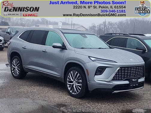 2025 Buick Enclave Avenir FWD