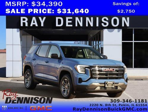 2026 GMC Terrain AWD Elevation