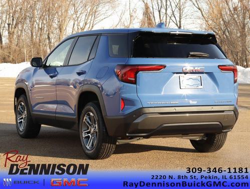 2026 GMC Terrain AWD Elevation