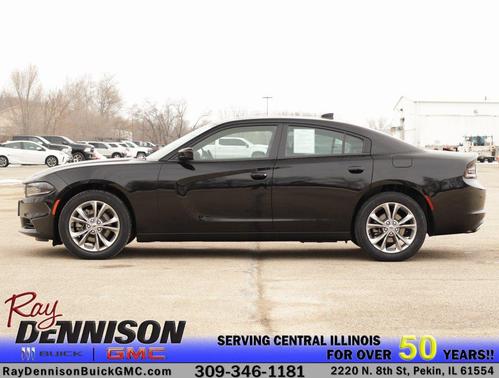 2021 Dodge Charger SXT