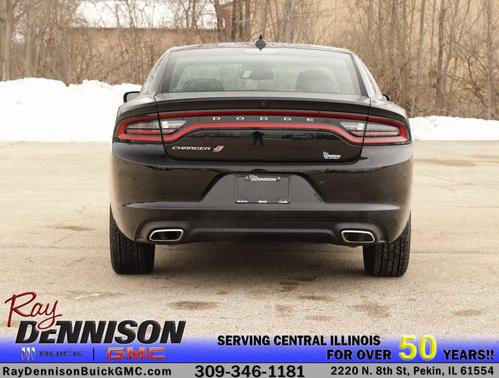 2021 Dodge Charger SXT