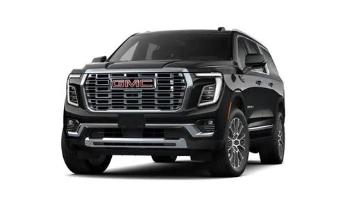 Onyx Black 2026 GMC Yukon XL Denali