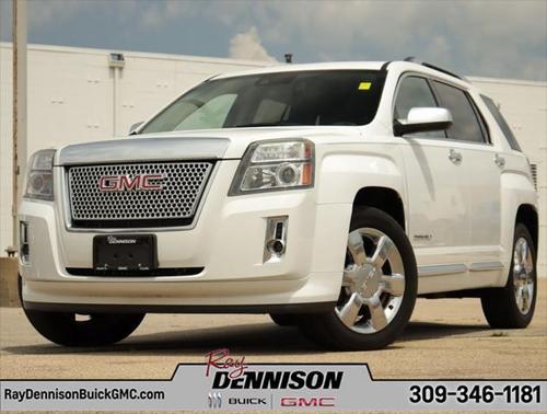 2013 GMC Terrain Denali