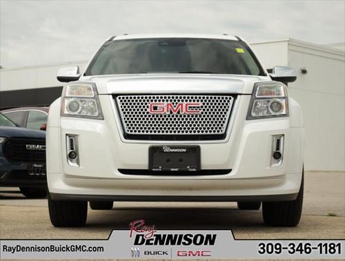 2013 GMC Terrain Denali