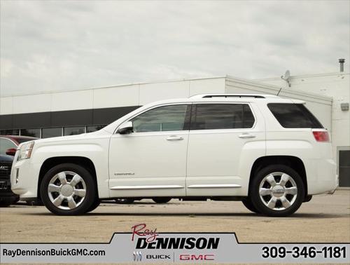 2013 GMC Terrain Denali
