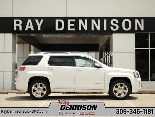 2013 GMC Terrain Denali