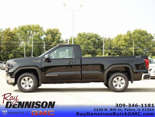 2024 GMC Sierra 1500 Pro