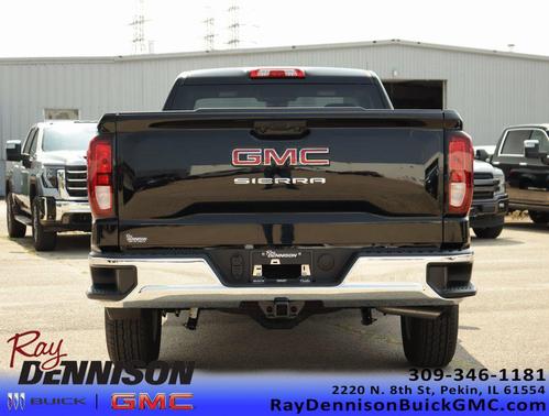 2024 GMC Sierra 1500 Pro