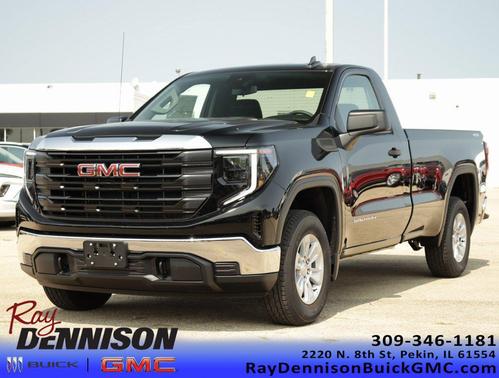 2024 GMC Sierra 1500 Pro