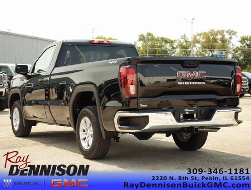 2024 GMC Sierra 1500 Pro