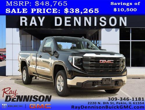 2024 GMC Sierra 1500 Pro