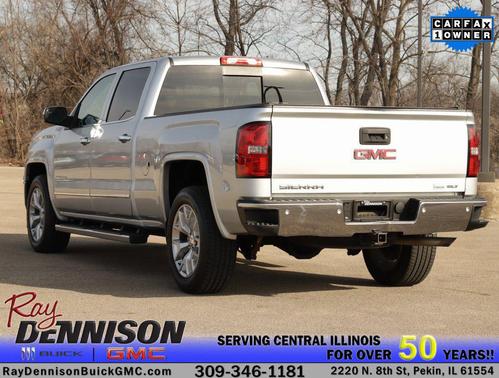 2015 GMC Sierra 1500 SLT
