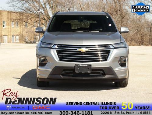 2023 Chevrolet Traverse Premier