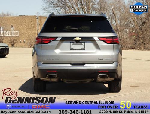2023 Chevrolet Traverse Premier