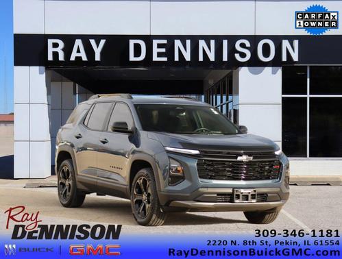 2026 Chevrolet Equinox 1LT