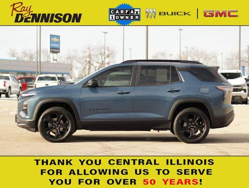 2026 Chevrolet Equinox 1LT