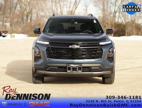 2026 Chevrolet Equinox 1LT