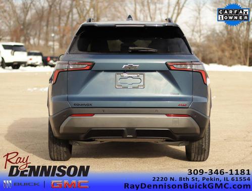 2026 Chevrolet Equinox 1LT