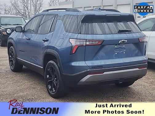 2026 Chevrolet Equinox 1LT