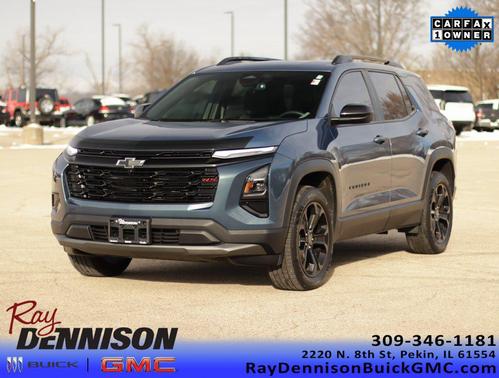 2026 Chevrolet Equinox 1LT