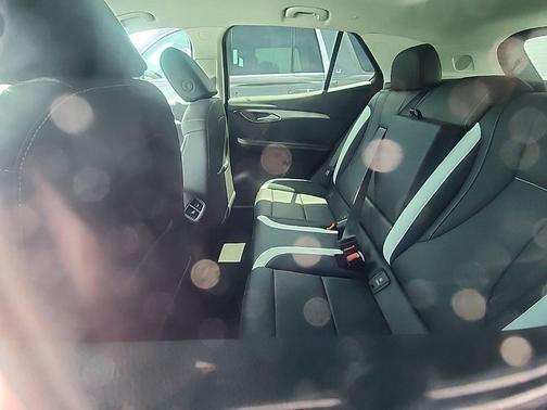 Summit White 2026 Buick Envision Sport Touring AWD