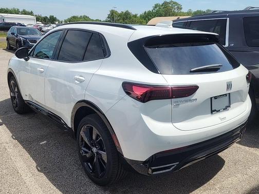 Summit White 2026 Buick Envision Sport Touring AWD