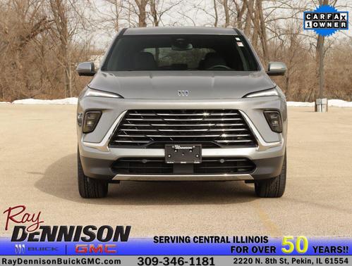 2025 Buick Enclave Preferred FWD