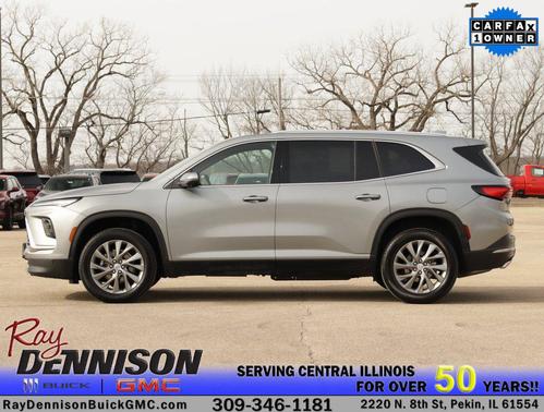 2025 Buick Enclave Preferred FWD