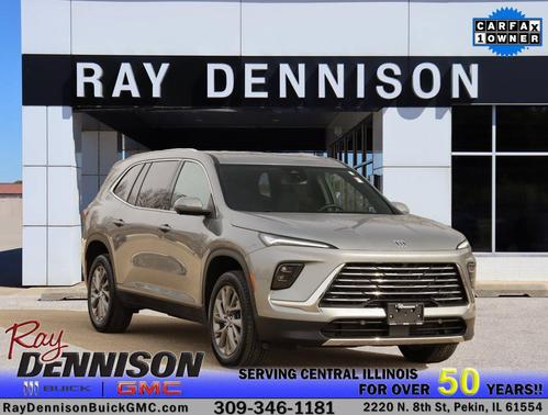 2025 Buick Enclave Preferred FWD