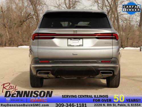 2025 Buick Enclave Preferred FWD