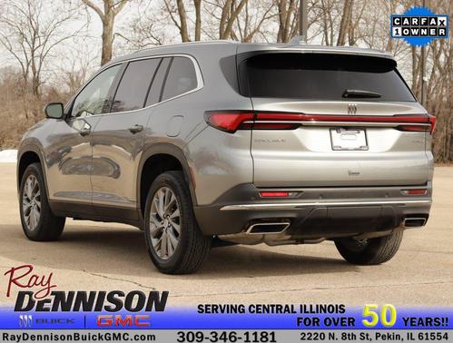 2025 Buick Enclave Preferred FWD