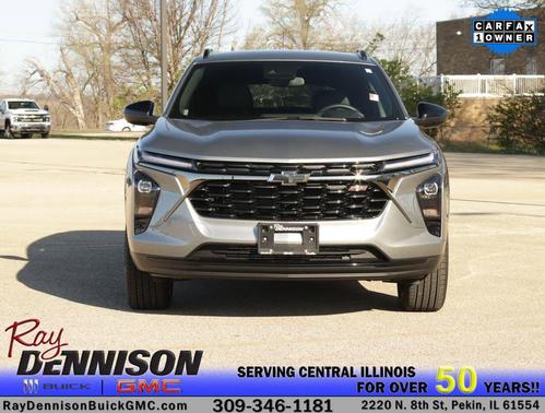 2026 Chevrolet Trax FWD 2RS