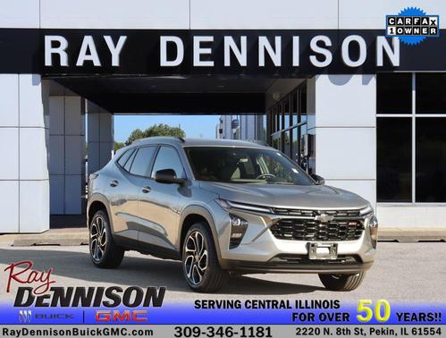 2026 Chevrolet Trax FWD 2RS