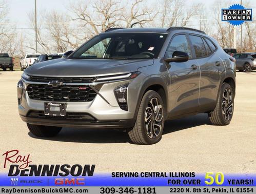 2026 Chevrolet Trax FWD 2RS