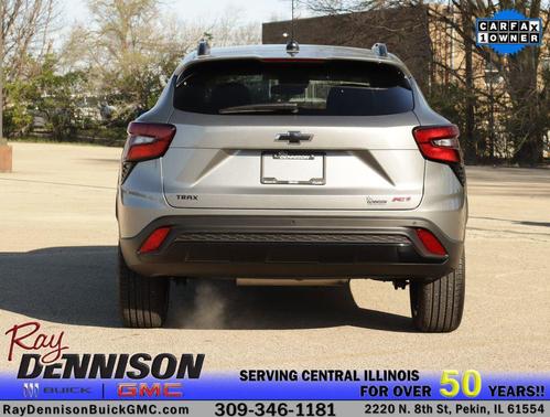 2026 Chevrolet Trax FWD 2RS