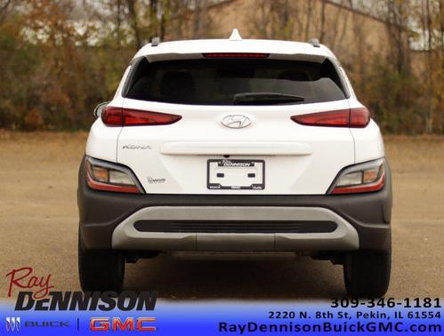 2022 Hyundai KONA SEL