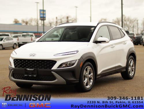 2022 Hyundai KONA SEL