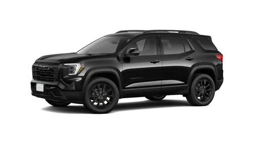 Ebony Twilight Metallic 2026 GMC Terrain AWD Elevation