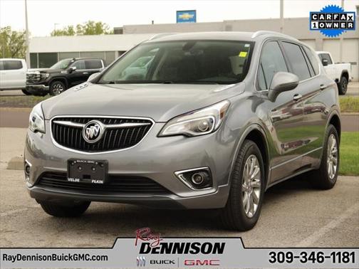2020 Buick Envision AWD Essence