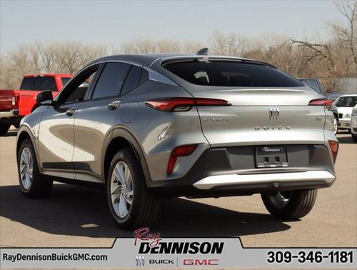 2025 Buick Envista Preferred FWD