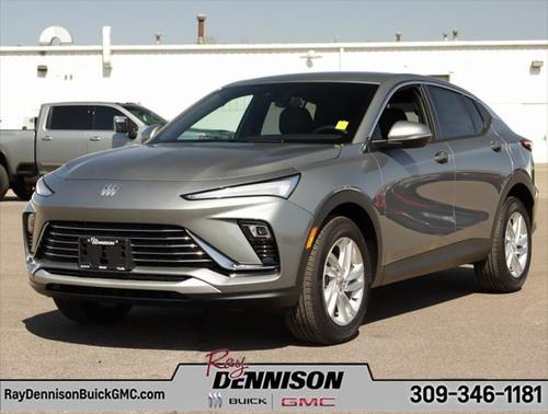2025 Buick Envista Preferred FWD