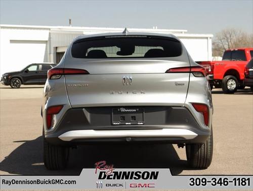 2025 Buick Envista Preferred FWD