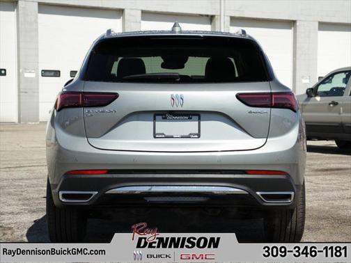 2025 Buick Envision Preferred AWD