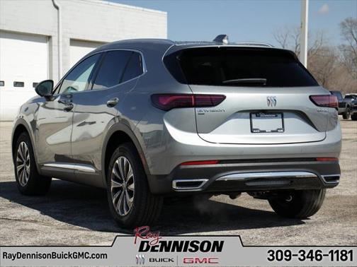 2025 Buick Envision Preferred AWD